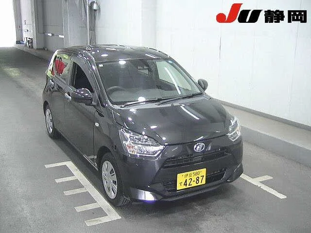 Daihatsu Mira e:S LA350S 2023